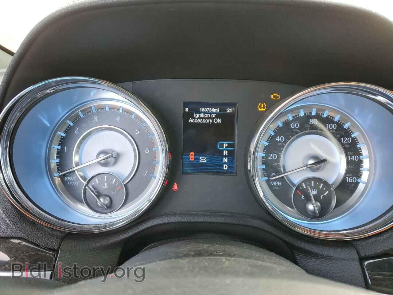 2013 CHRYSLER 300 - VIN: 2C3CCAET9DH518496 - Фото 9