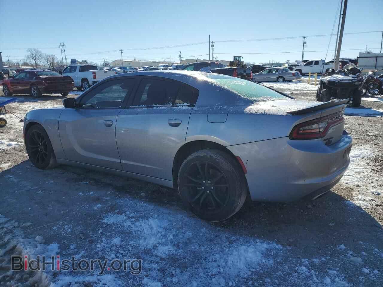 2016 DODGE CHARGER - VIN: 2C3CDXHG1GH246920 - Фото 2