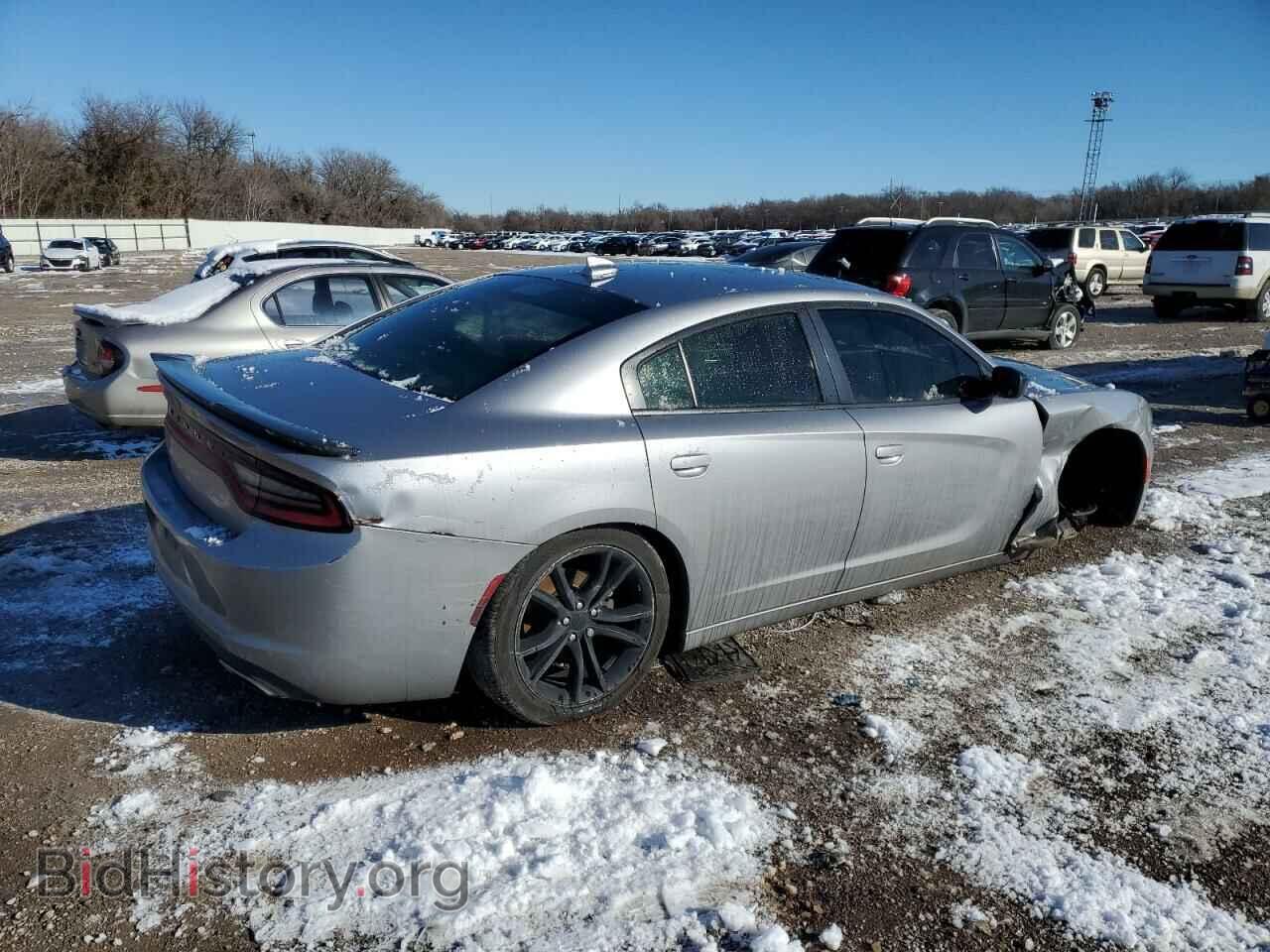 2016 DODGE CHARGER - VIN: 2C3CDXHG1GH246920 - Фото 3