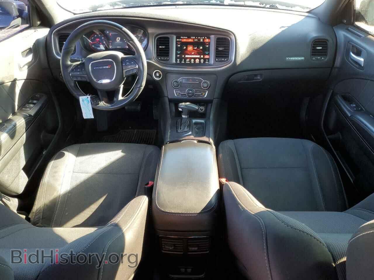 2016 DODGE CHARGER - VIN: 2C3CDXHG1GH246920 - Фото 8