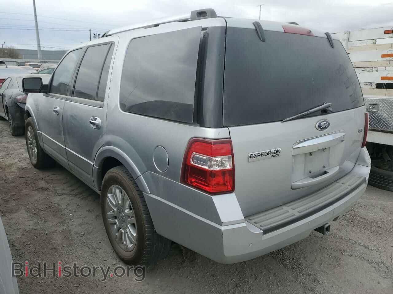 2011 FORD EXPEDITION - VIN: 1FMJU2A54BEF12327 - Фото 2
