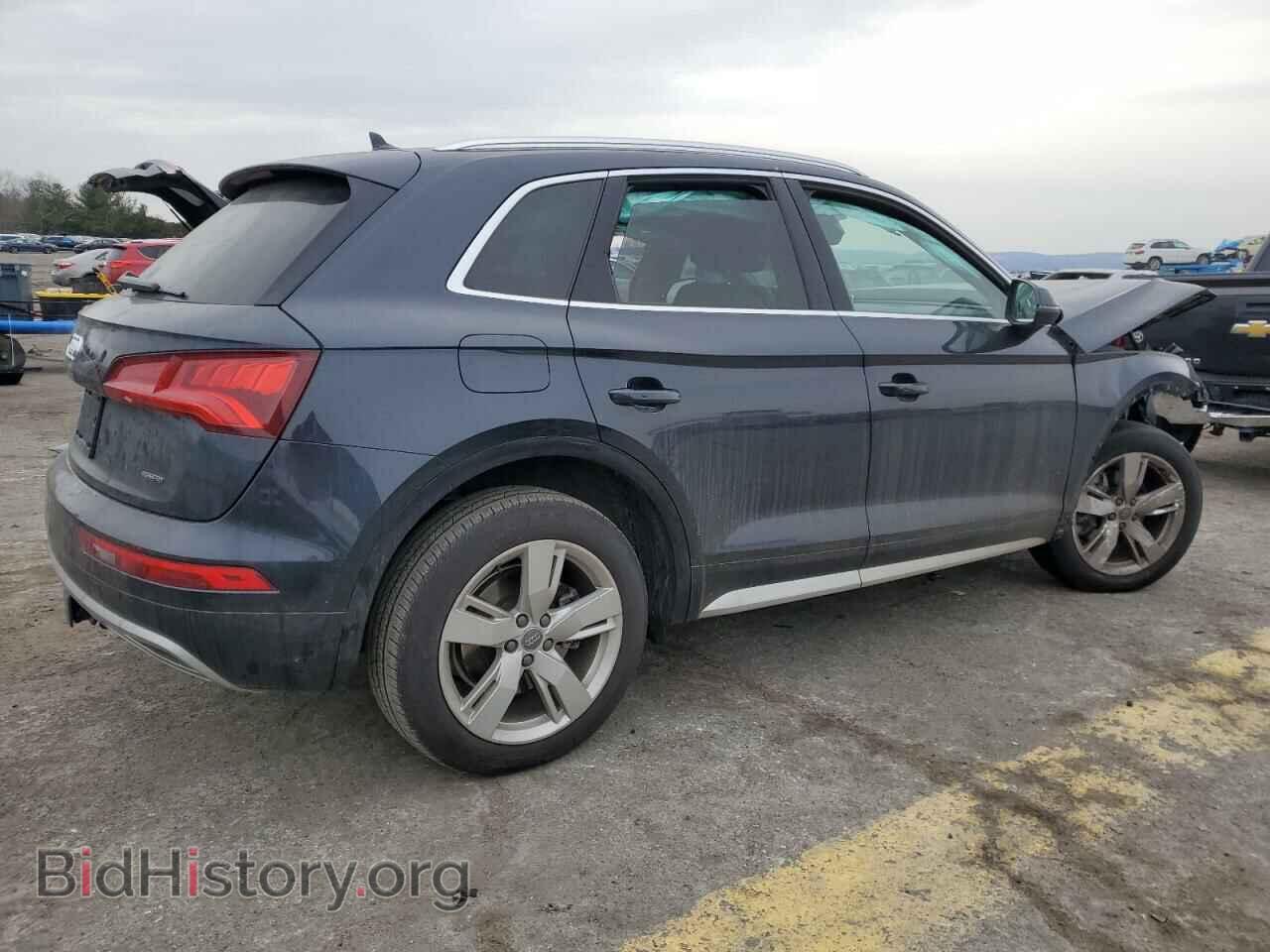 2019 AUDI Q5 - VIN: WA1BNAFY9K2060700 - Фото 3
