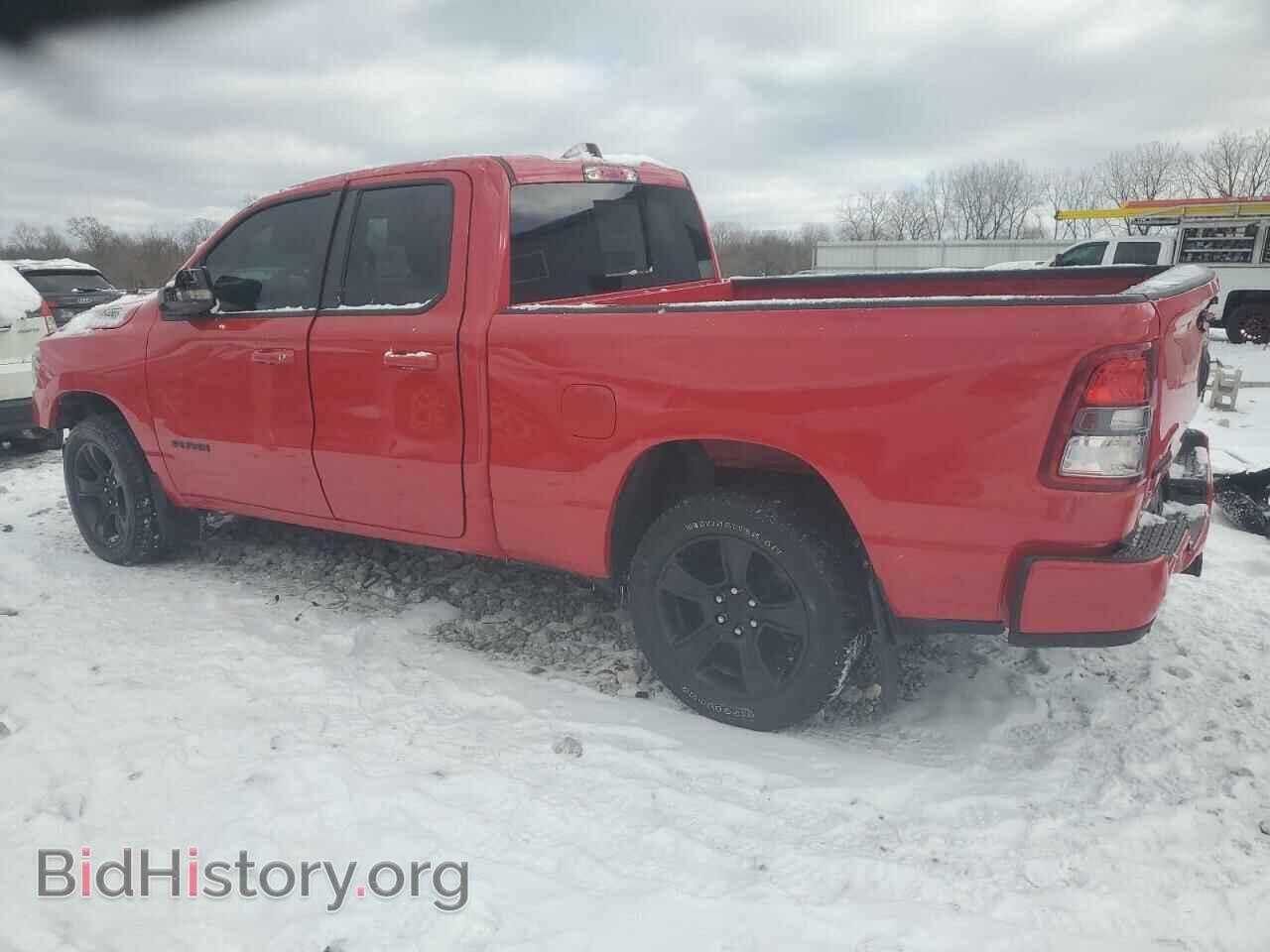 2021 RAM 1500 - VIN: 1C6RRFBG8MN793834 - Фото 2