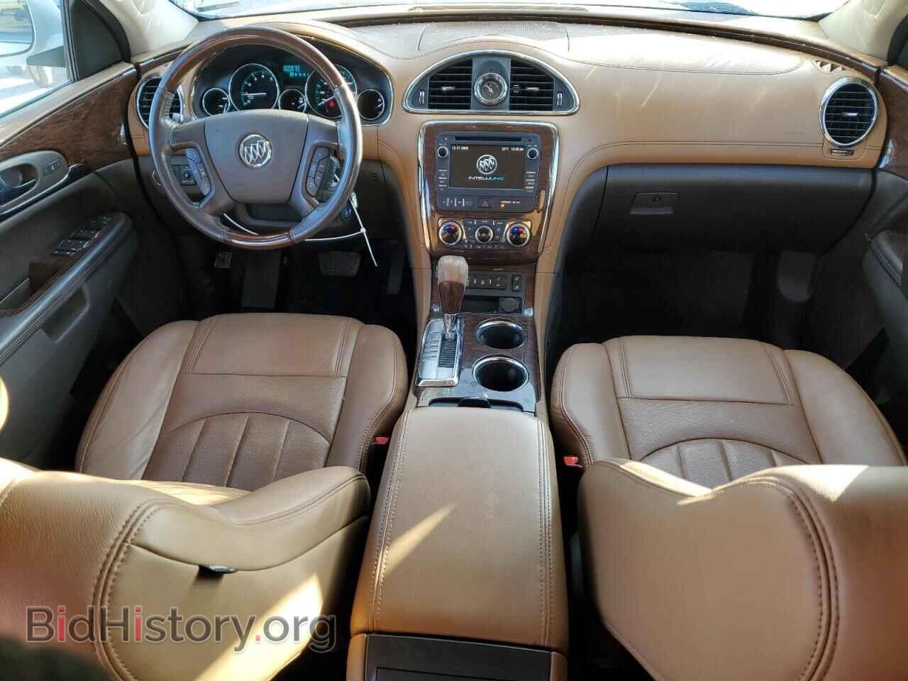 2013 BUICK ENCLAVE - VIN: 5GAKRCKD8DJ251804 - Фото 8