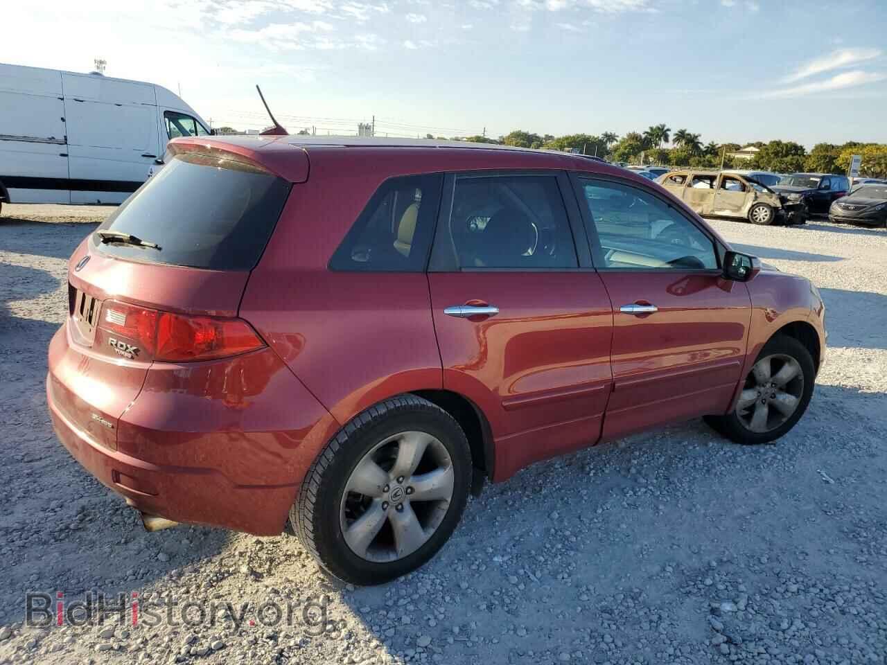 2007 ACURA RDX - VIN: 5J8TB182X7A021656 - Фото 3