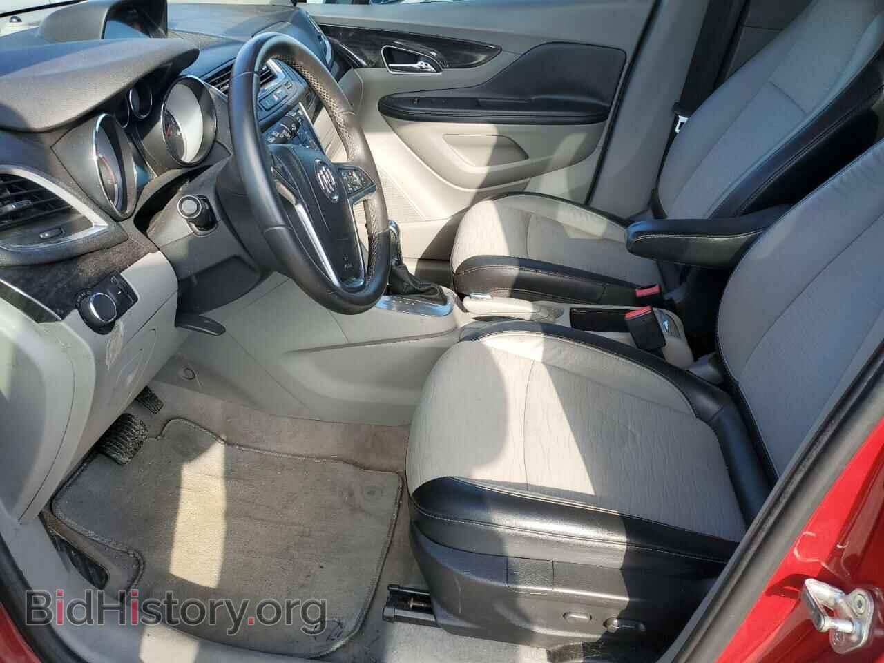 2016 BUICK ENCORE - VIN: KL4CJASBXGB703015 - Photo 7
