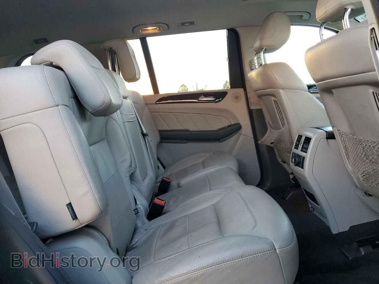 2015 MERCEDES-BENZ GL-CLASS - VIN: 4JGDF6EE6FA452797 - Фото 11