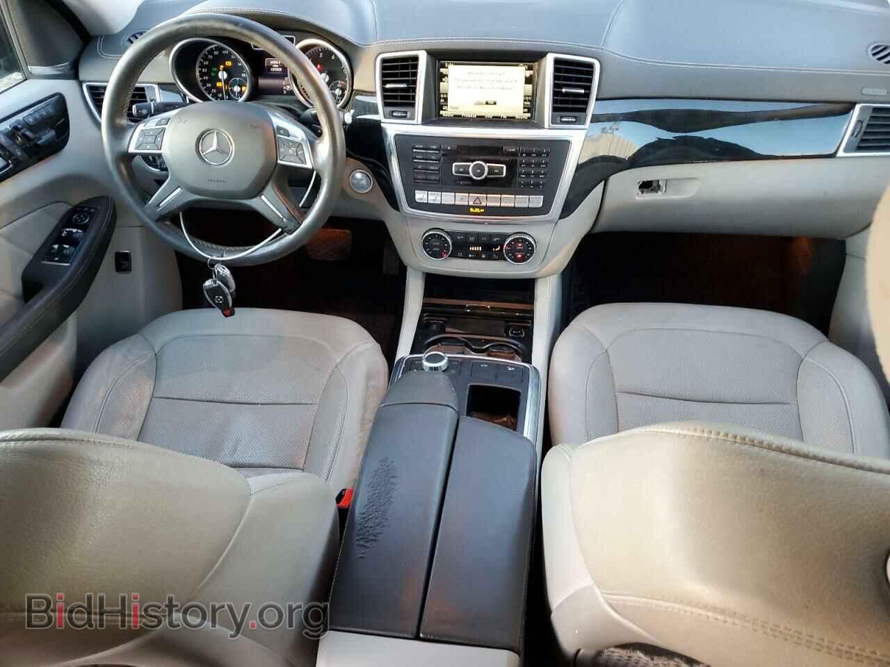 2015 MERCEDES-BENZ GL-CLASS - VIN: 4JGDF6EE6FA452797 - Фото 8