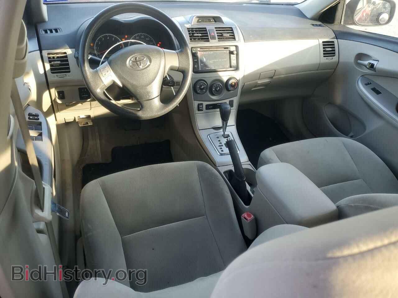 2013 TOYOTA COROLLA - VIN: 5YFBU4EE6DP216603 - Фото 8