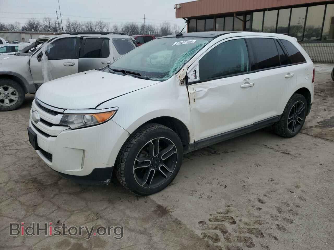 Photo 2FMDK4JC2DBC47127 - FORD EDGE 2013