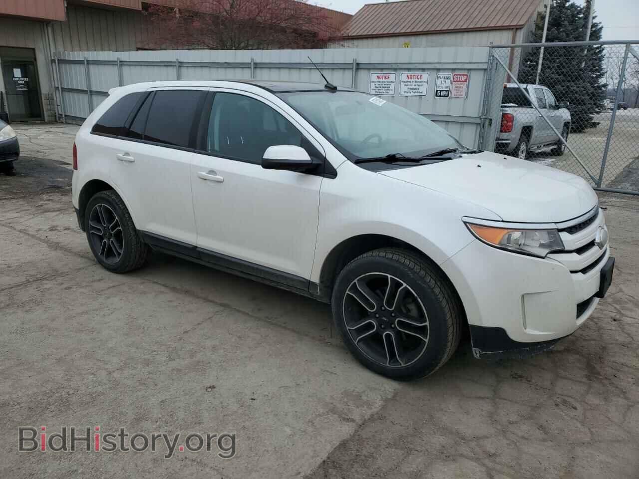 2013 FORD EDGE - VIN: 2FMDK4JC2DBC47127 - Photo 4