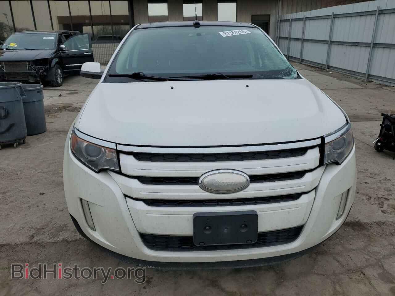2013 FORD EDGE - VIN: 2FMDK4JC2DBC47127 - Photo 5