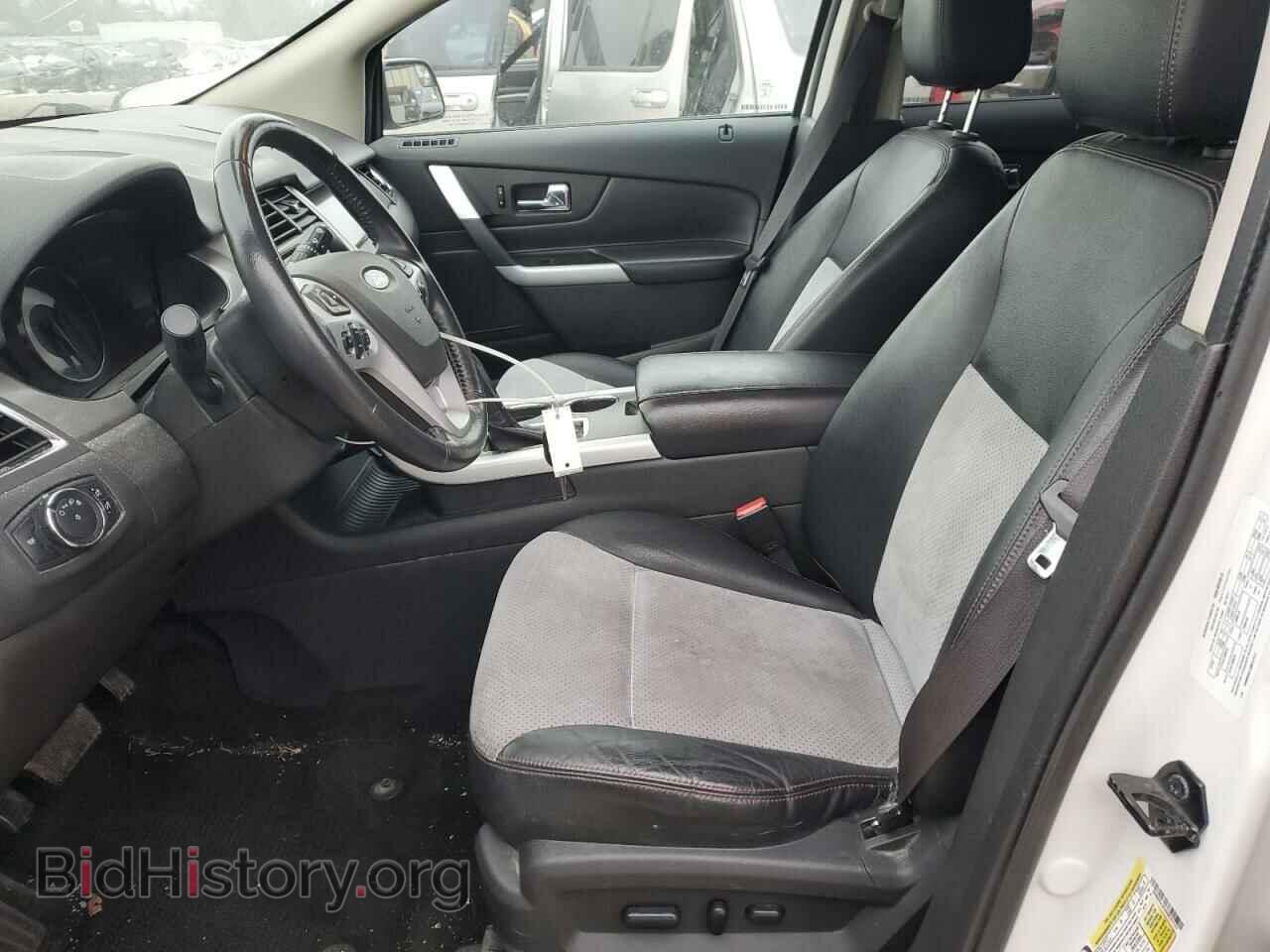 2013 FORD EDGE - VIN: 2FMDK4JC2DBC47127 - Photo 7