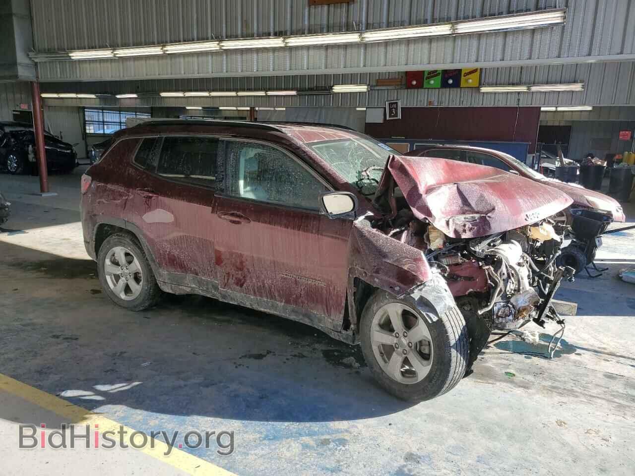 2021 JEEP COMPASS - VIN: 3C4NJDBB3MT598540 - Photo 4