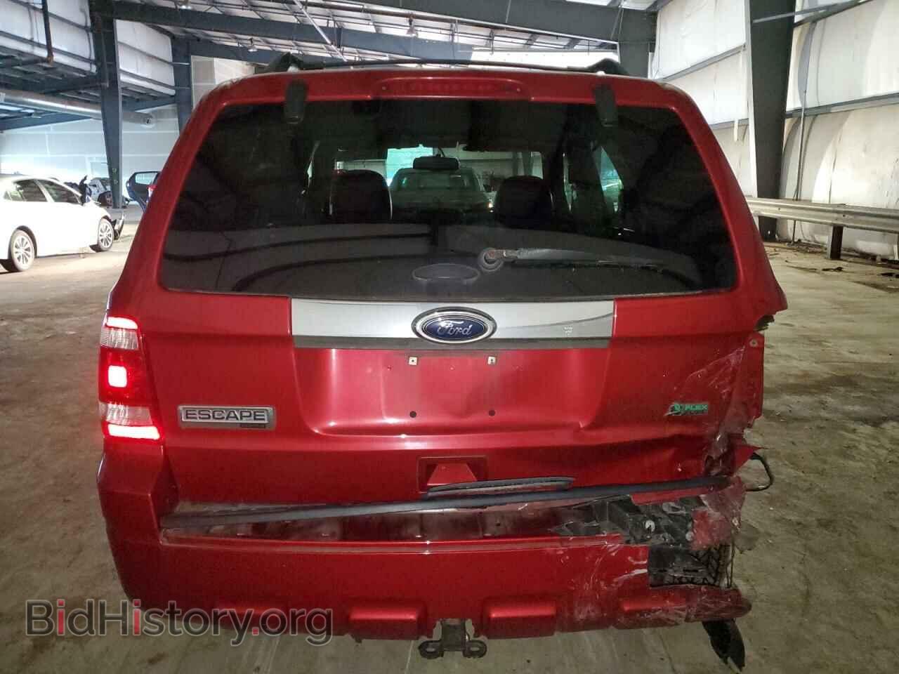 2012 FORD ESCAPE - VIN: 1FMCU9EG8CKA94273 - Фото 6