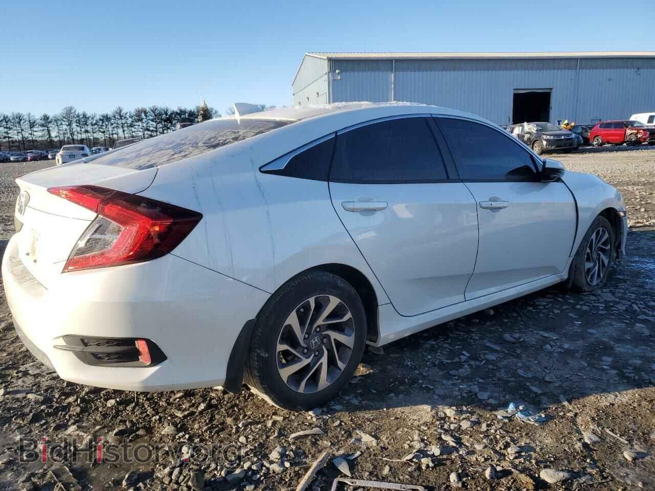 2018 HONDA CIVIC - VIN: 19XFC2F77JE206636 - Photo 3