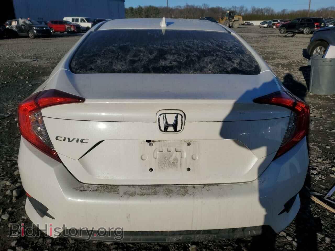 2018 HONDA CIVIC - VIN: 19XFC2F77JE206636 - Photo 6