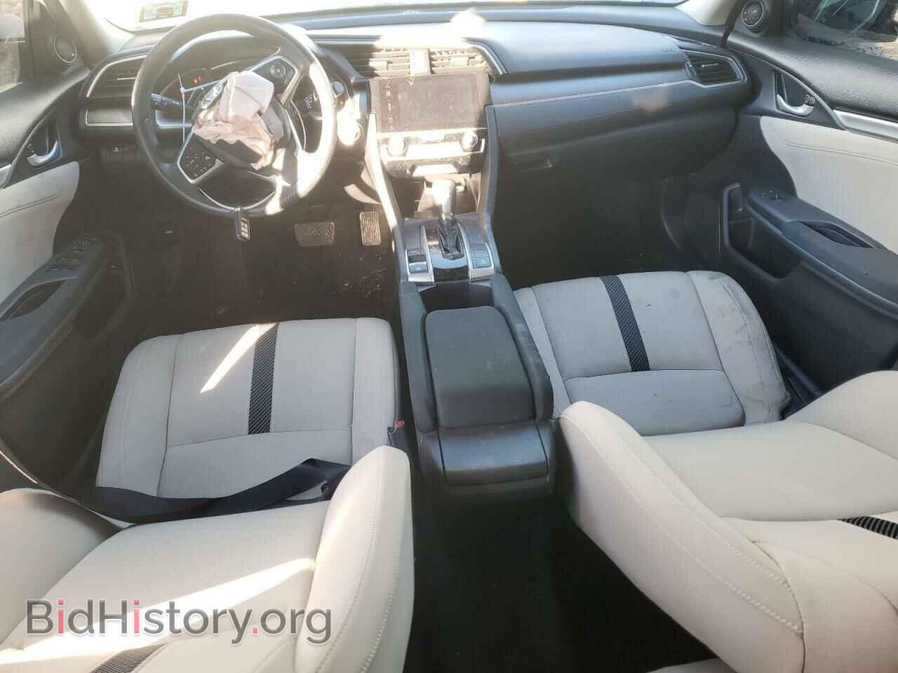 2018 HONDA CIVIC - VIN: 19XFC2F77JE206636 - Photo 8
