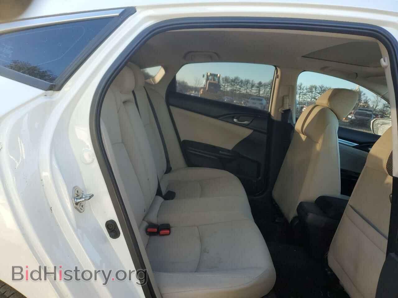 2018 HONDA CIVIC - VIN: 19XFC2F77JE206636 - Photo 10