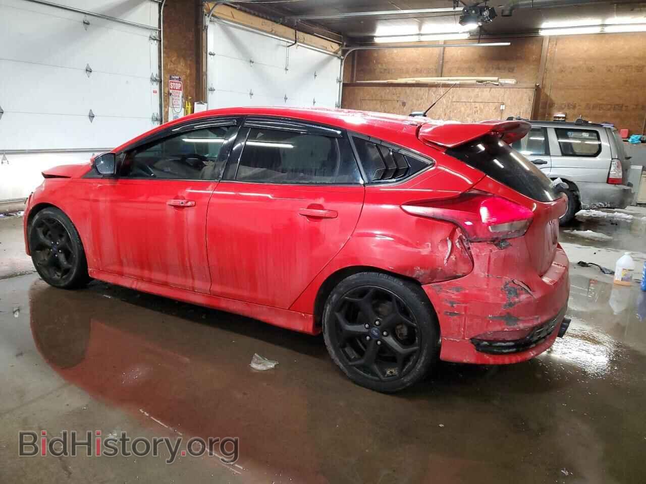 2017 FORD FOCUS - VIN: 1FADP3L90HL339687 - Фото 2