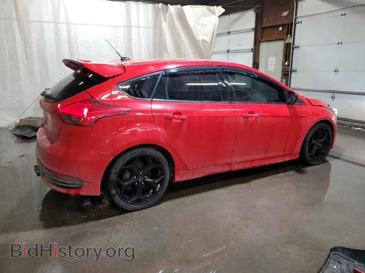 2017 FORD FOCUS - VIN: 1FADP3L90HL339687 - Фото 3