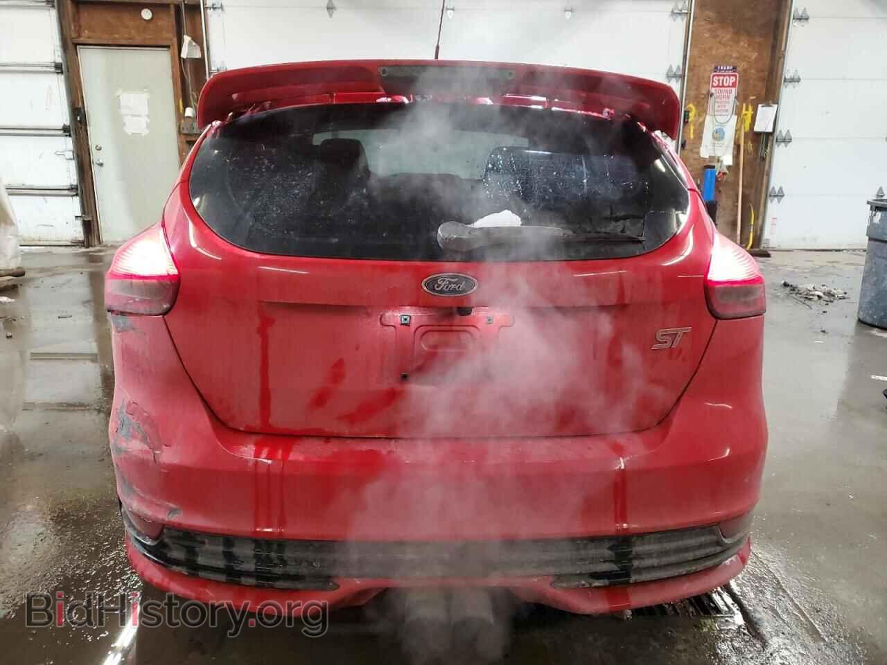 2017 FORD FOCUS - VIN: 1FADP3L90HL339687 - Фото 6