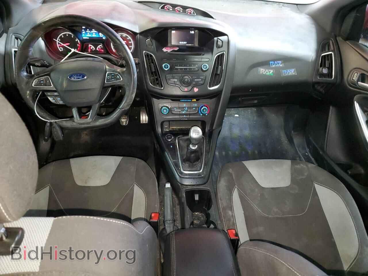 2017 FORD FOCUS - VIN: 1FADP3L90HL339687 - Фото 8