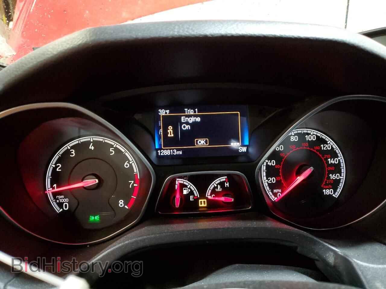 2017 FORD FOCUS - VIN: 1FADP3L90HL339687 - Фото 9