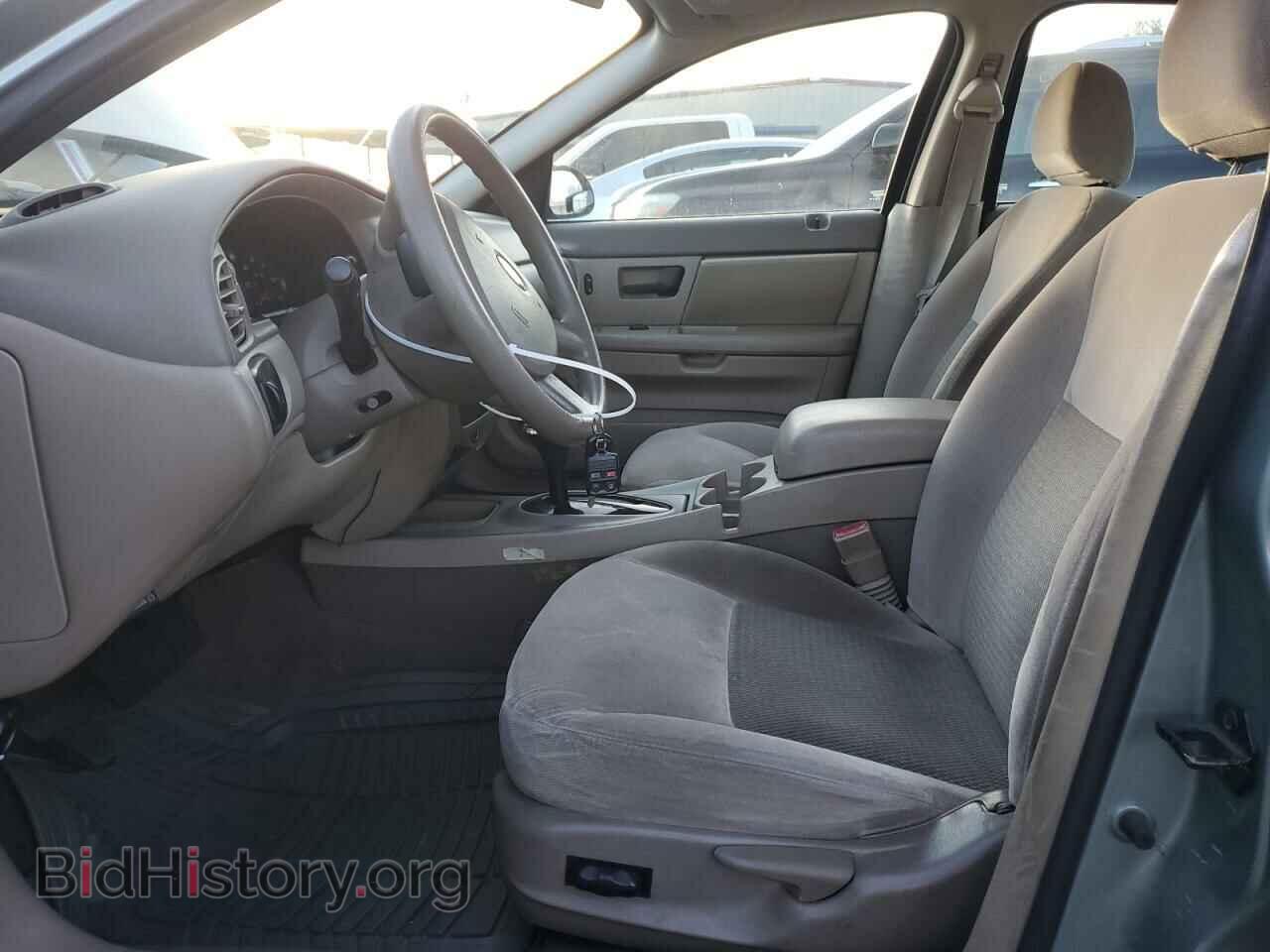 2007 FORD TAURUS - VIN: 1FAFP53U17A207489 - Фото 7