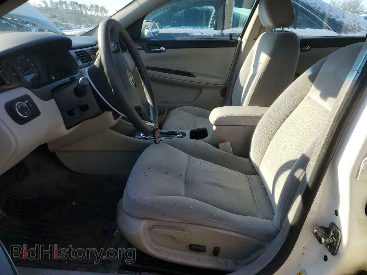 2007 CHEVROLET IMPALA - VIN: 2G1WB55K679392678 - Фото 7
