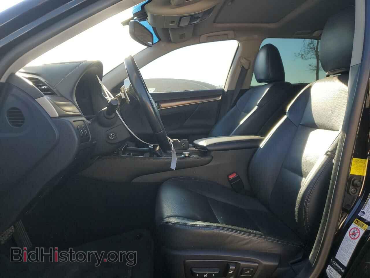 2014 LEXUS GS350 - VIN: JTHBE1BL3E5028911 - Фото 7