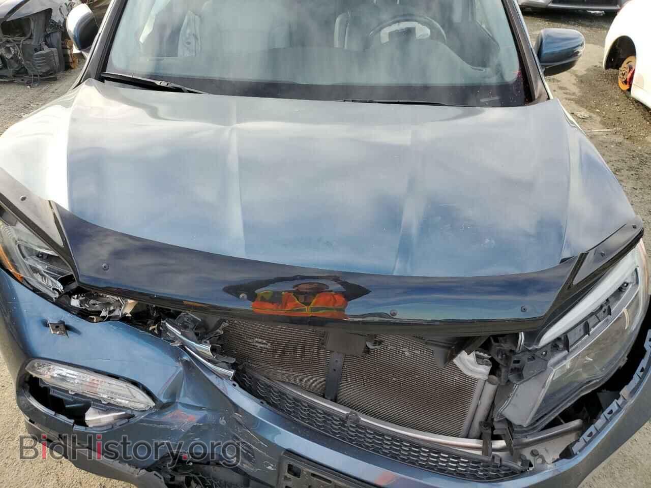 2017 HONDA PILOT - VIN: 5FNYF6H64HB078937 - Фото 12