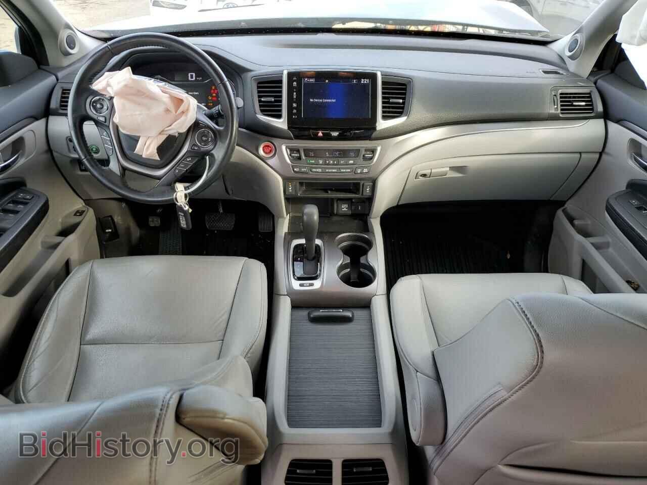 2017 HONDA PILOT - VIN: 5FNYF6H64HB078937 - Фото 8