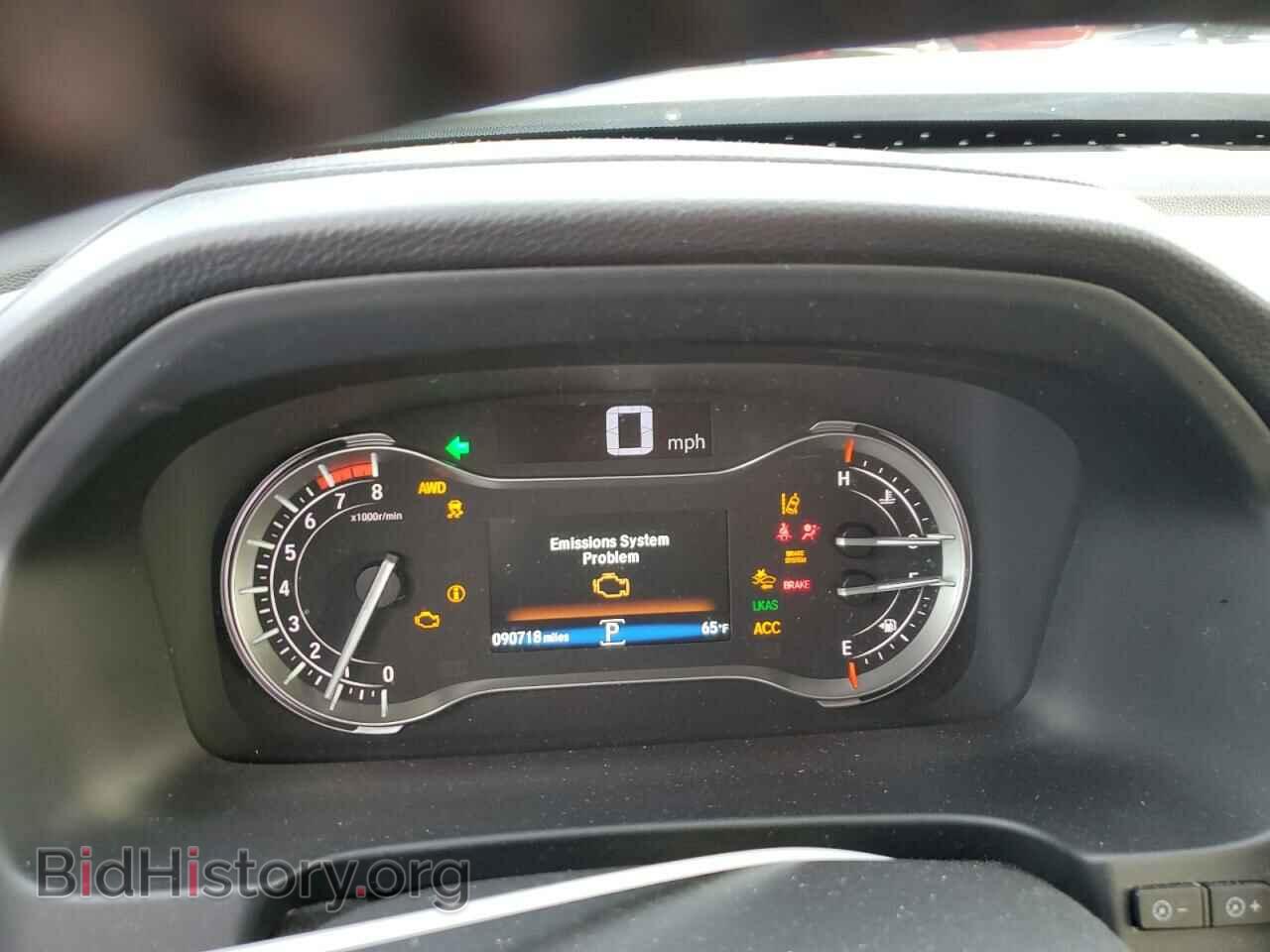 2017 HONDA PILOT - VIN: 5FNYF6H64HB078937 - Фото 9