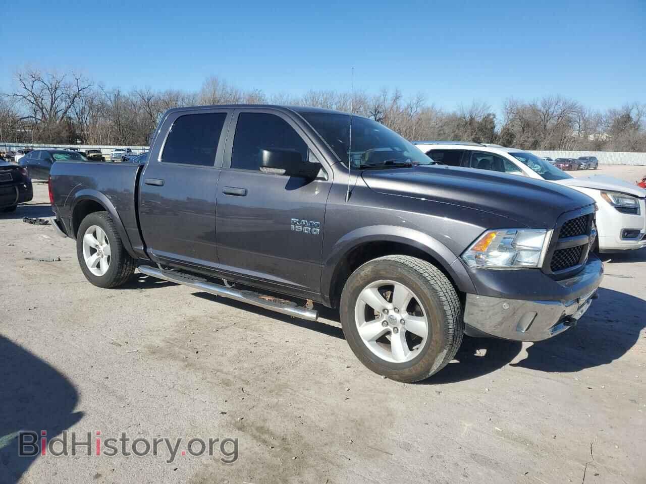 2015 RAM 1500 - VIN: 1C6RR6LGXFS630346 - Photo 4