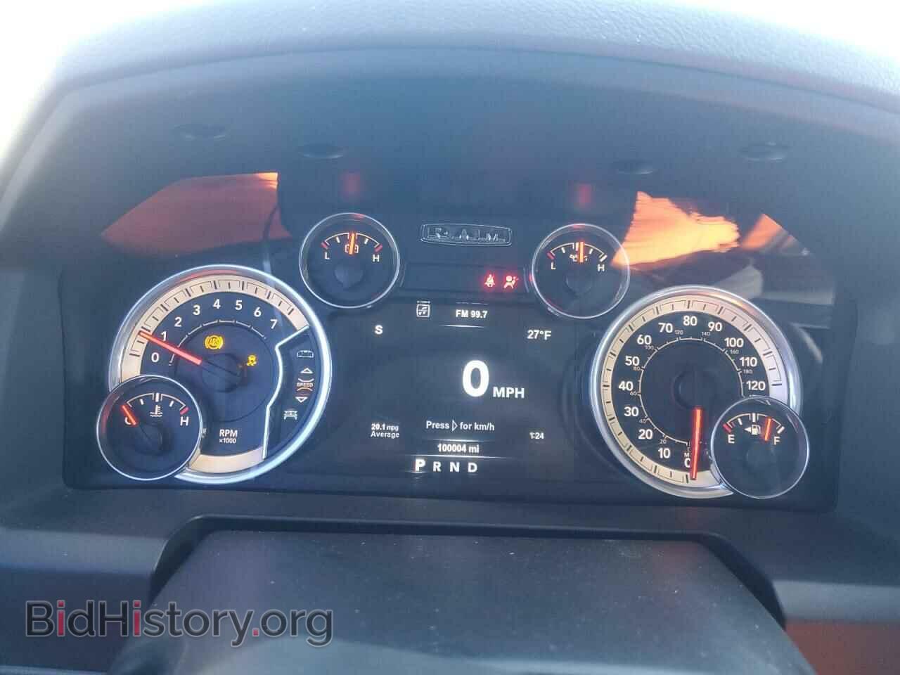 2015 RAM 1500 - VIN: 1C6RR6LGXFS630346 - Photo 9