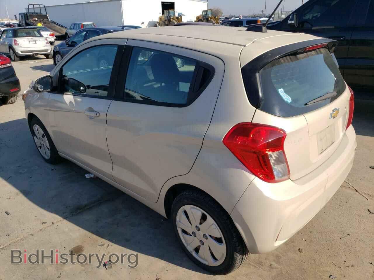 2017 CHEVROLET SPARK - VIN: KL8CB6SA3HC795743 - Фото 2