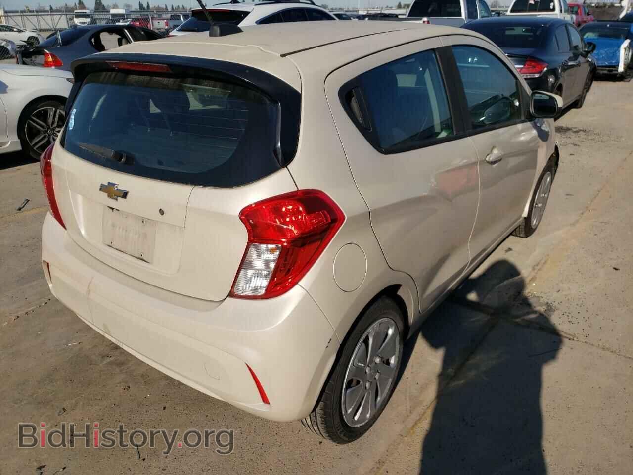2017 CHEVROLET SPARK - VIN: KL8CB6SA3HC795743 - Фото 3