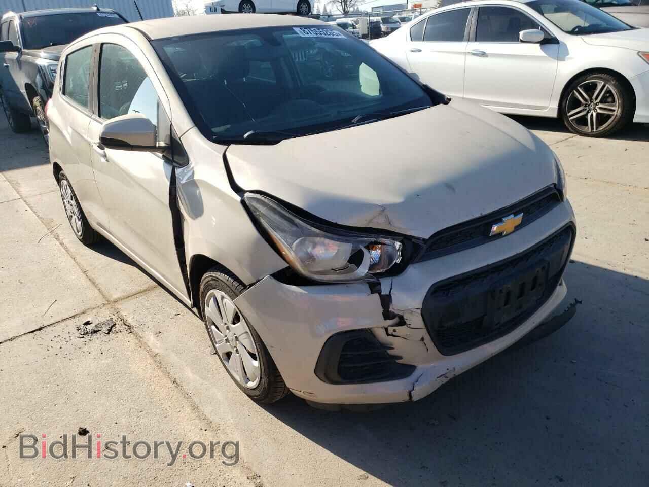 2017 CHEVROLET SPARK - VIN: KL8CB6SA3HC795743 - Фото 4