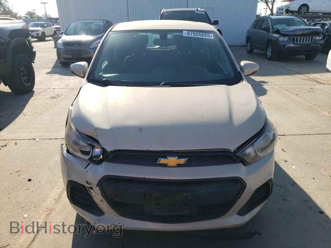 2017 CHEVROLET SPARK - VIN: KL8CB6SA3HC795743 - Фото 5