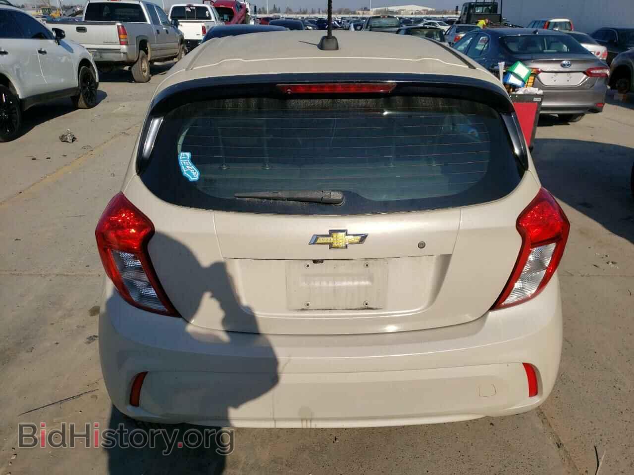 2017 CHEVROLET SPARK - VIN: KL8CB6SA3HC795743 - Фото 6