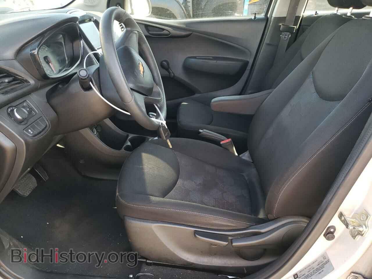 2017 CHEVROLET SPARK - VIN: KL8CB6SA3HC795743 - Фото 7