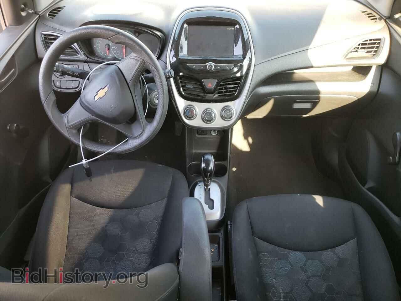 2017 CHEVROLET SPARK - VIN: KL8CB6SA3HC795743 - Фото 8
