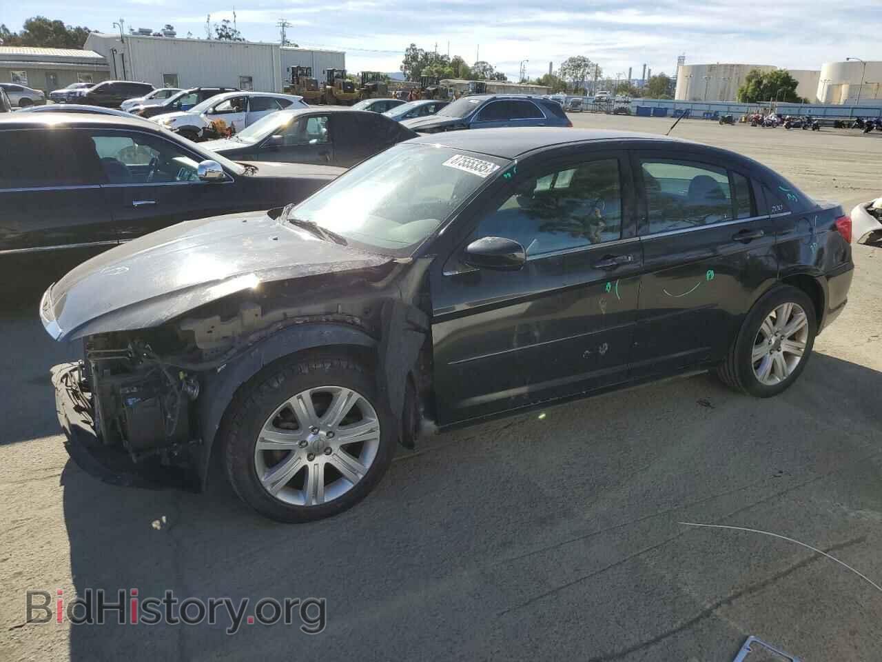 Photo 1C3CCBAB5CN317039 - CHRYSLER 200 2012