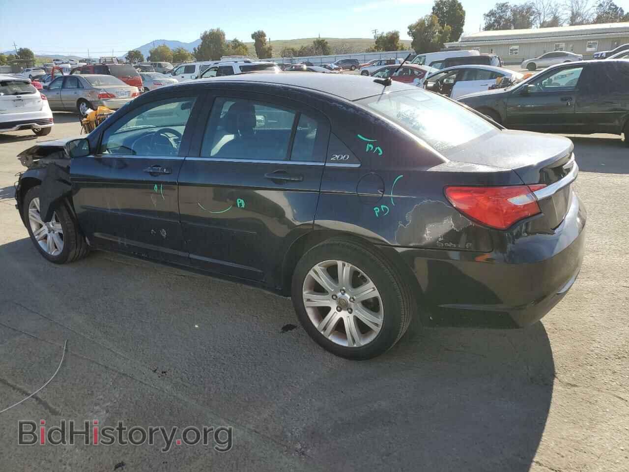 2012 CHRYSLER 200 - VIN: 1C3CCBAB5CN317039 - Photo 2
