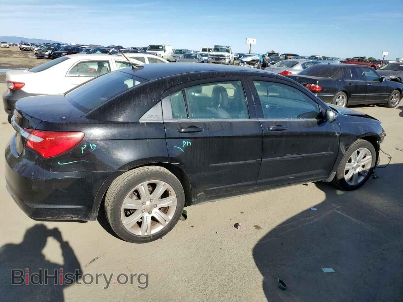 2012 CHRYSLER 200 - VIN: 1C3CCBAB5CN317039 - Photo 3