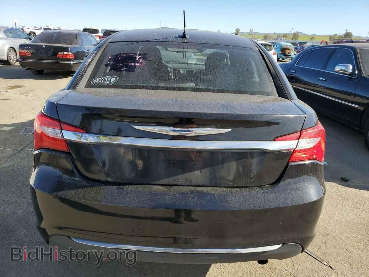 2012 CHRYSLER 200 - VIN: 1C3CCBAB5CN317039 - Photo 6