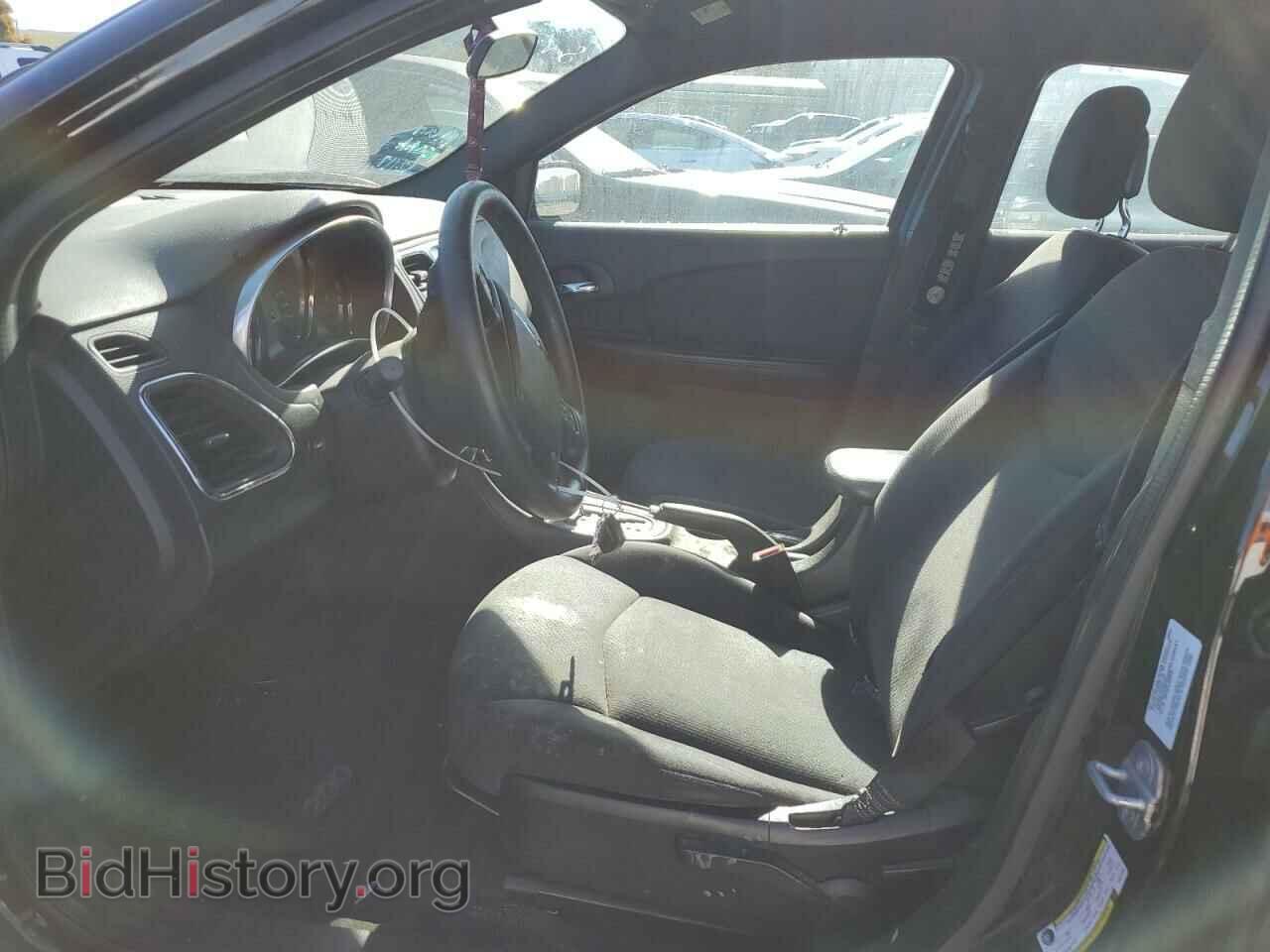 2012 CHRYSLER 200 - VIN: 1C3CCBAB5CN317039 - Photo 7