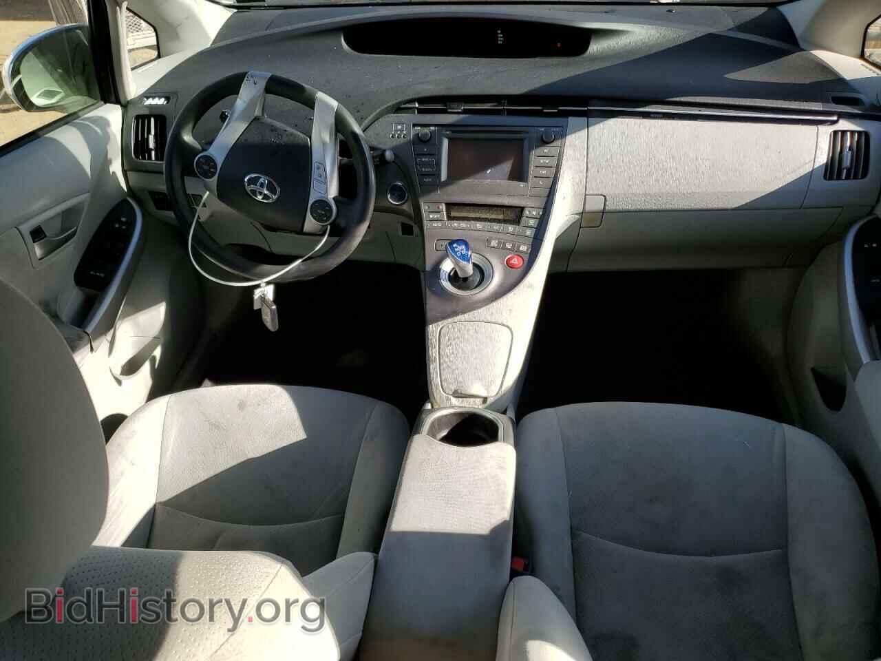 2014 TOYOTA PRIUS - VIN: JTDKN3DU2E0365781 - Фото 8