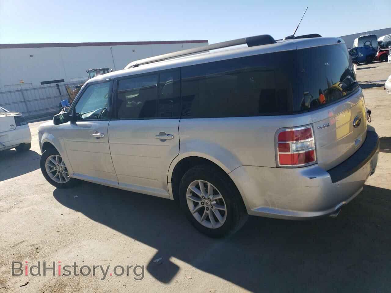2015 FORD FLEX - VIN: 2FMGK5B83FBA10338 - Photo 2